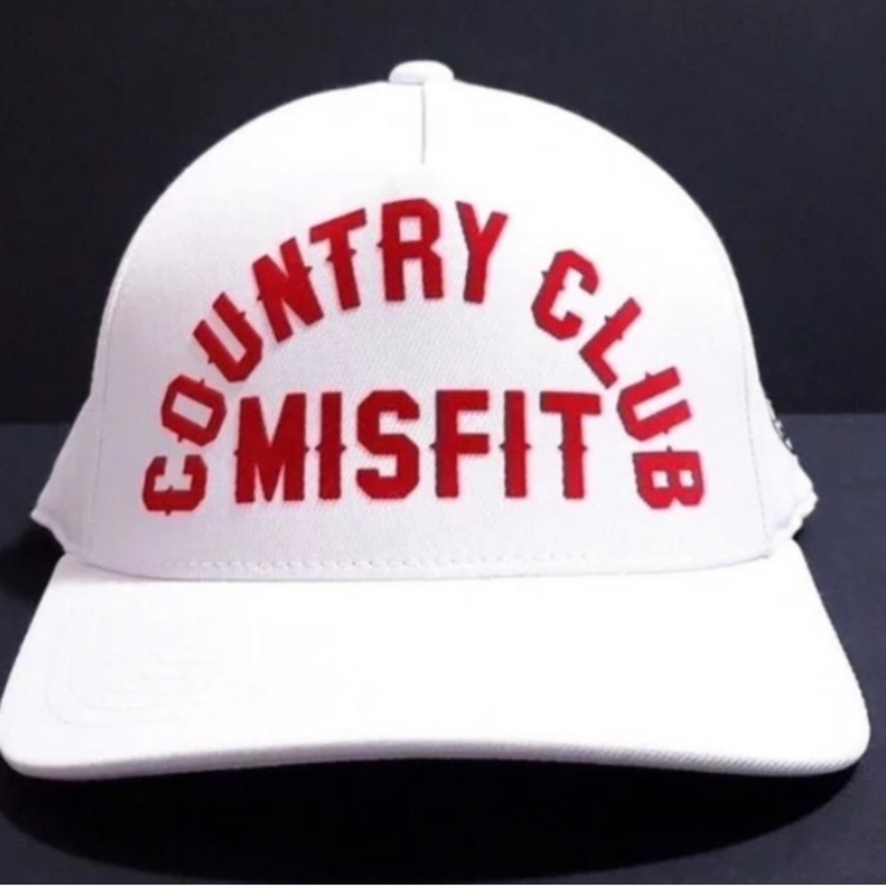 COUNTRY CLUB MISFIT TRUCKER
